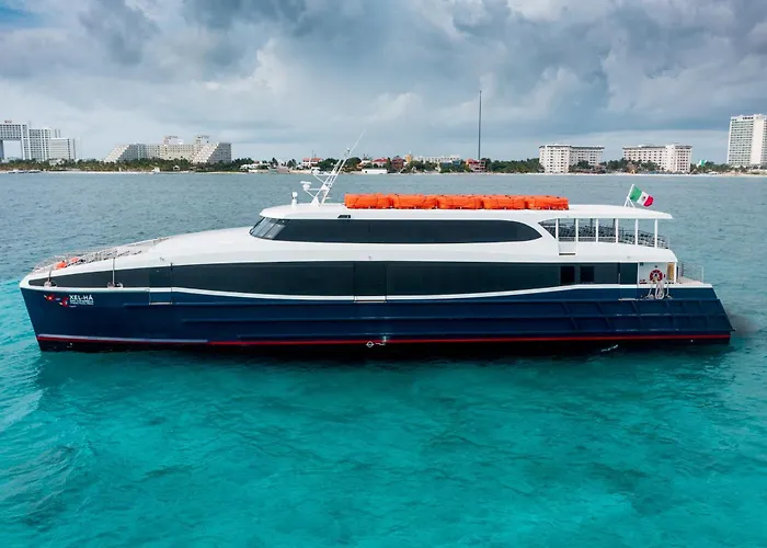 Xcaret Mexico All Parks All Fun Inclusive (Adults Only)Hotel Todo Incluido