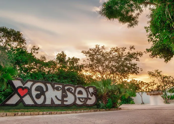 Xcaret Mexico All Parks All Fun Inclusive (Adults Only)Hotel Todo Incluido